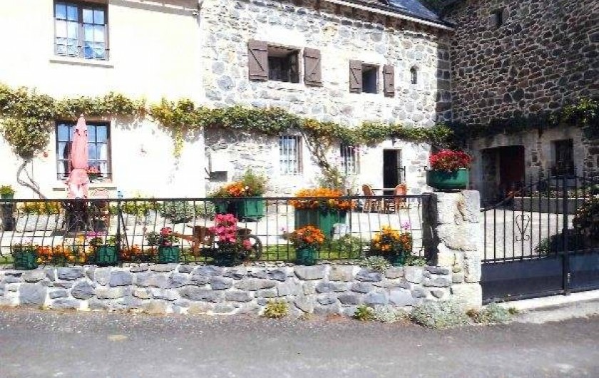 Location de vacances - Gîte à Laguiole