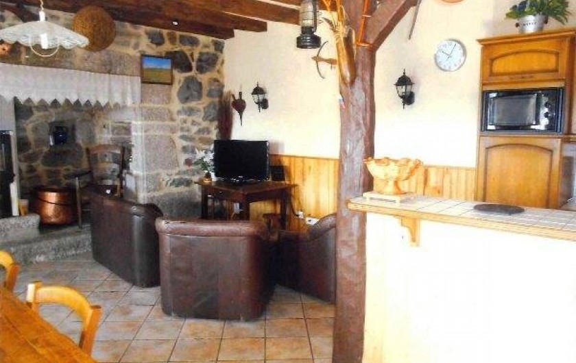 Location de vacances - Gîte à Laguiole