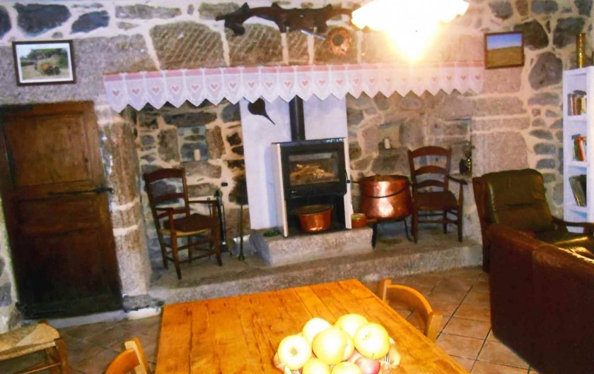 Location de vacances - Gîte à Laguiole