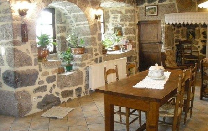 Location de vacances - Gîte à Laguiole
