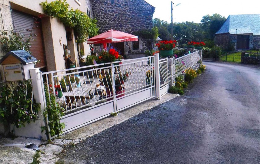 Location de vacances - Gîte à Laguiole