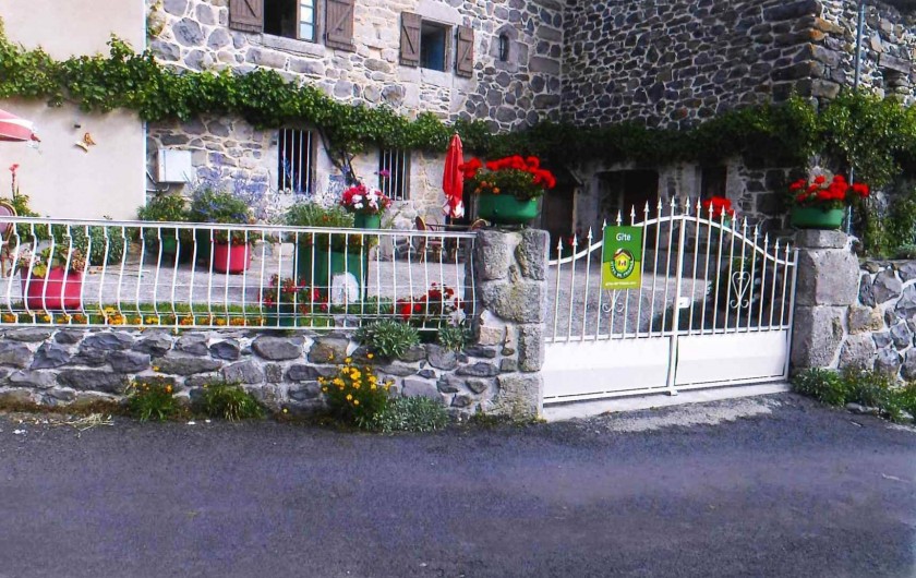 Location de vacances - Gîte à Laguiole