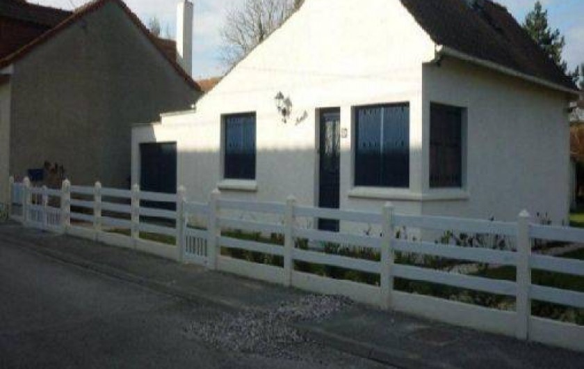 Location de vacances - Gîte à Le Touquet-Paris-Plage