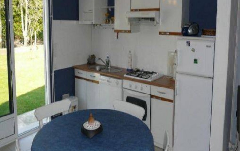 Location de vacances - Gîte à Le Touquet-Paris-Plage