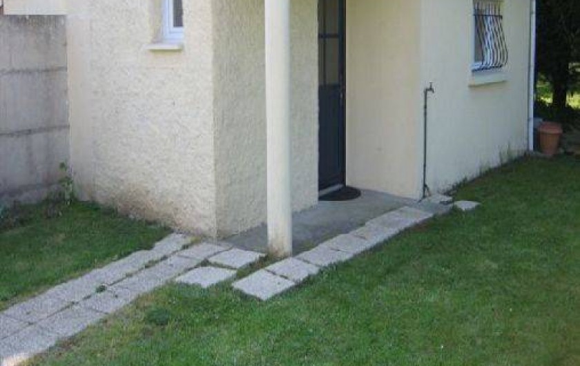 Location de vacances - Gîte à Le Touquet-Paris-Plage