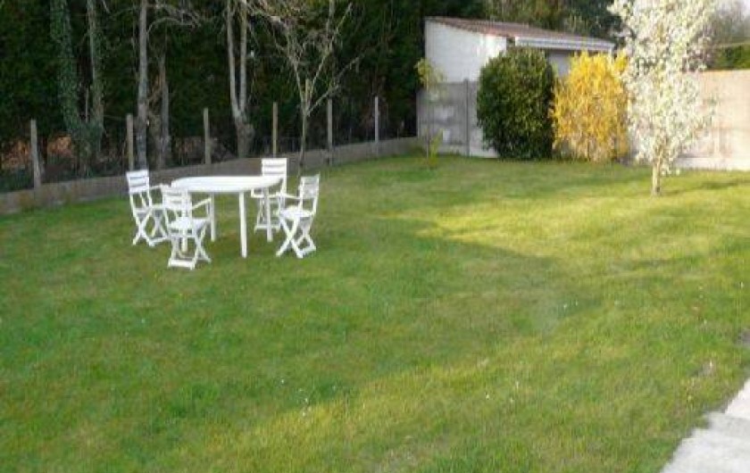 Location de vacances - Gîte à Le Touquet-Paris-Plage