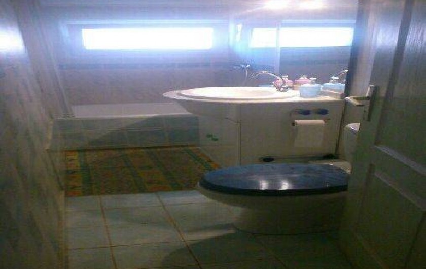 Location de vacances - Maison - Villa à Sète