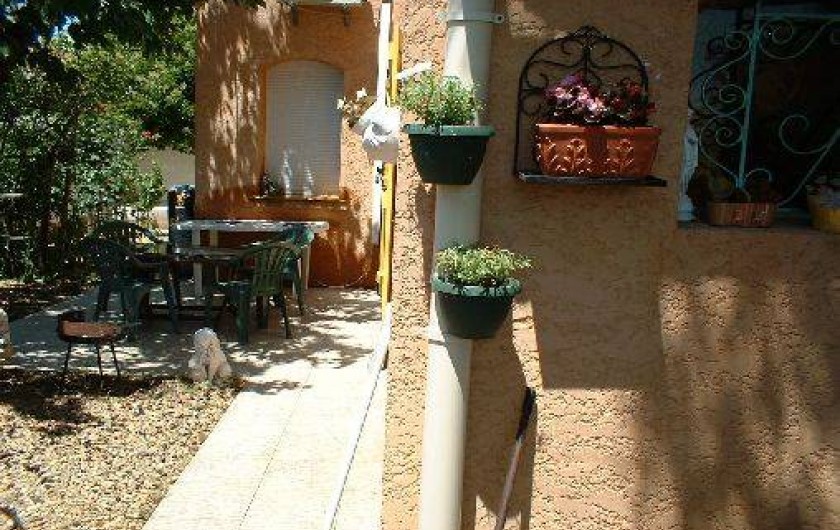 Location de vacances - Maison - Villa à Sète