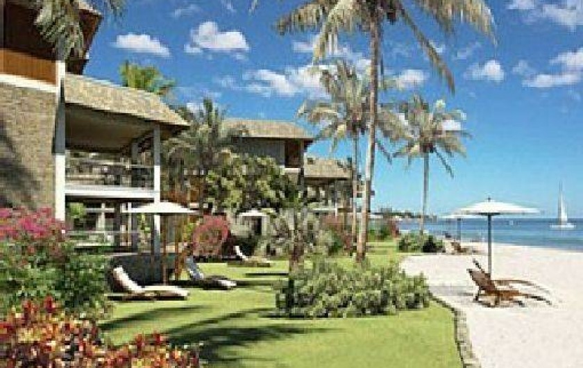 Location de vacances - Villa à Tamarin