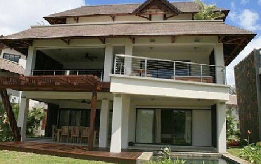 Location de vacances - Villa à Tamarin