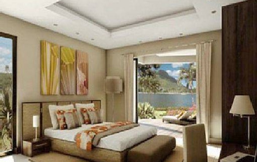 Location de vacances - Villa à Tamarin