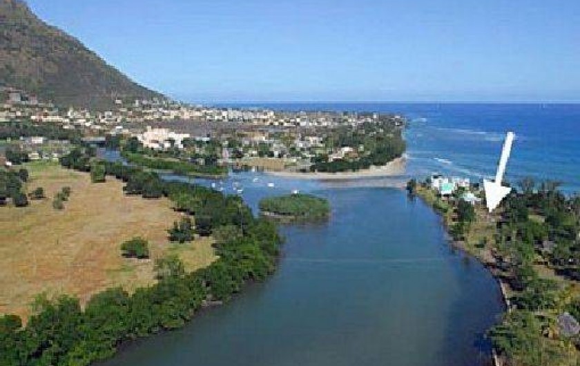 Location de vacances - Villa à Tamarin