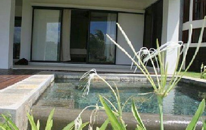 Location de vacances - Villa à Tamarin