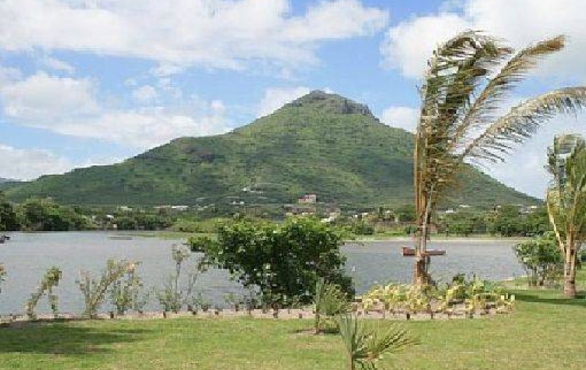 Location de vacances - Villa à Tamarin