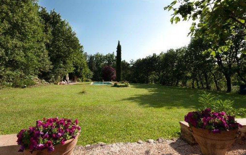 Location de vacances - Maison - Villa à Aix-en-Provence