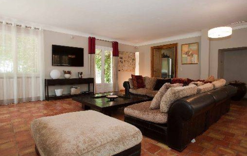 Location de vacances - Maison - Villa à Aix-en-Provence