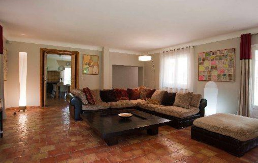 Location de vacances - Maison - Villa à Aix-en-Provence