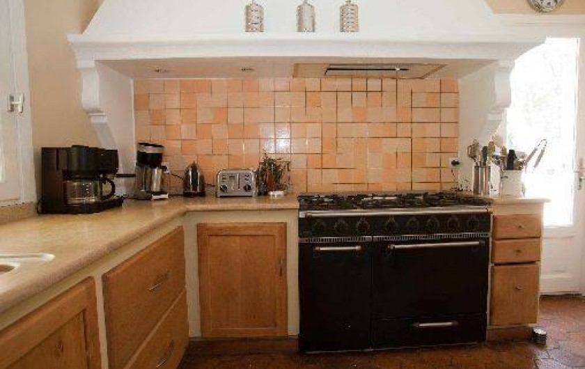 Location de vacances - Maison - Villa à Aix-en-Provence