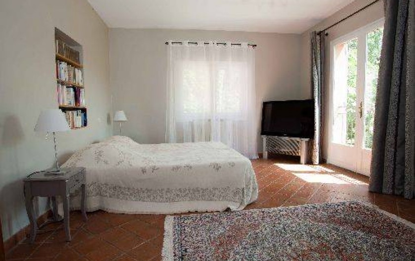 Location de vacances - Maison - Villa à Aix-en-Provence