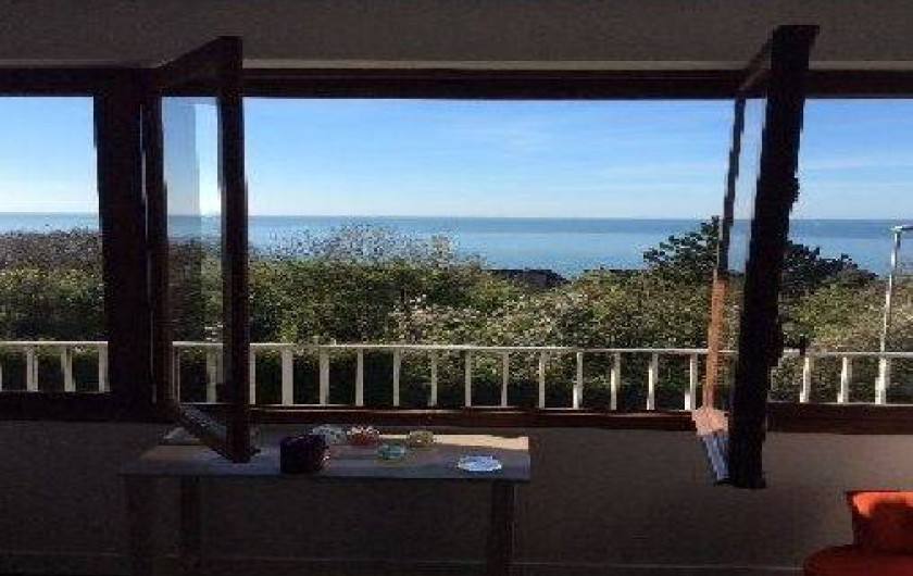 Location de vacances - Villa à Benerville-sur-Mer