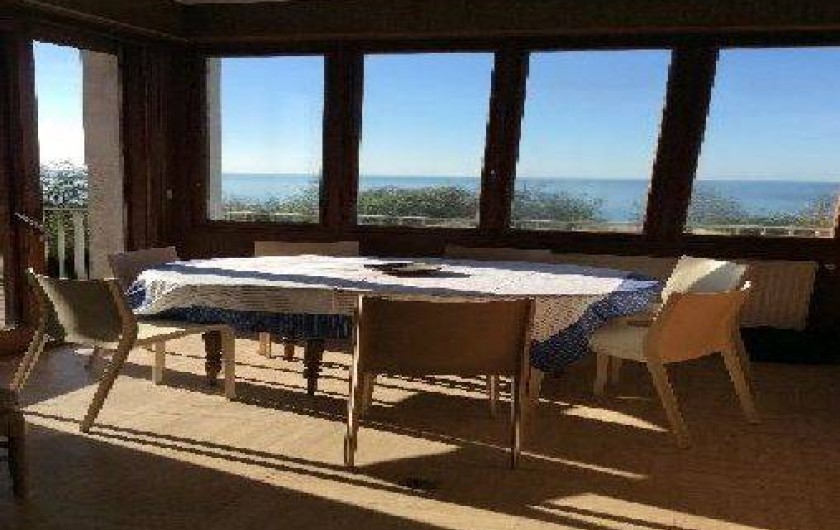 Location de vacances - Villa à Benerville-sur-Mer