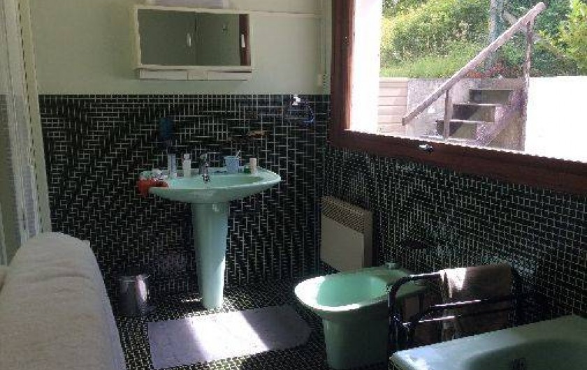 Location de vacances - Villa à Benerville-sur-Mer