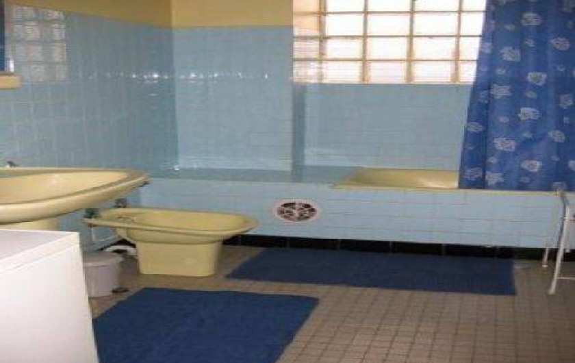 Location de vacances - Villa à Saint-Georges-de-Luzençon