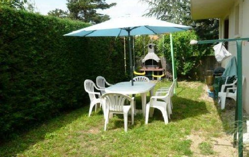 Location de vacances - Villa à Saint-Georges-de-Luzençon