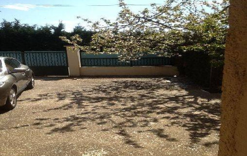 Location de vacances - Villa à Saint-Georges-de-Luzençon