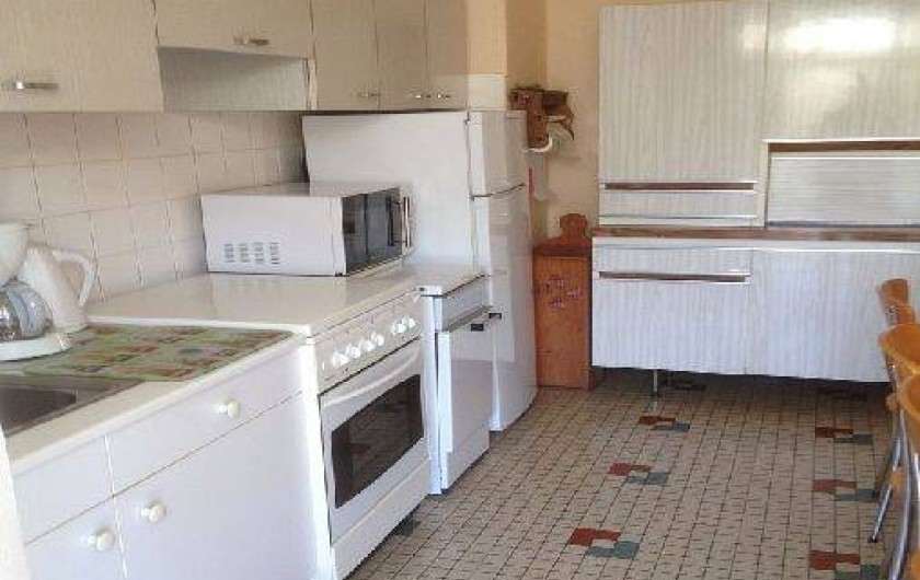 Location de vacances - Villa à Saint-Georges-de-Luzençon