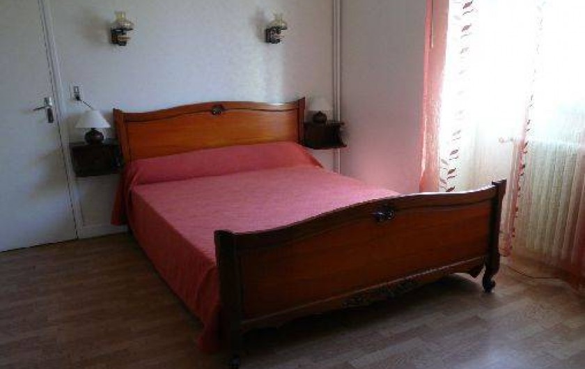 Location de vacances - Villa à Saint-Georges-de-Luzençon