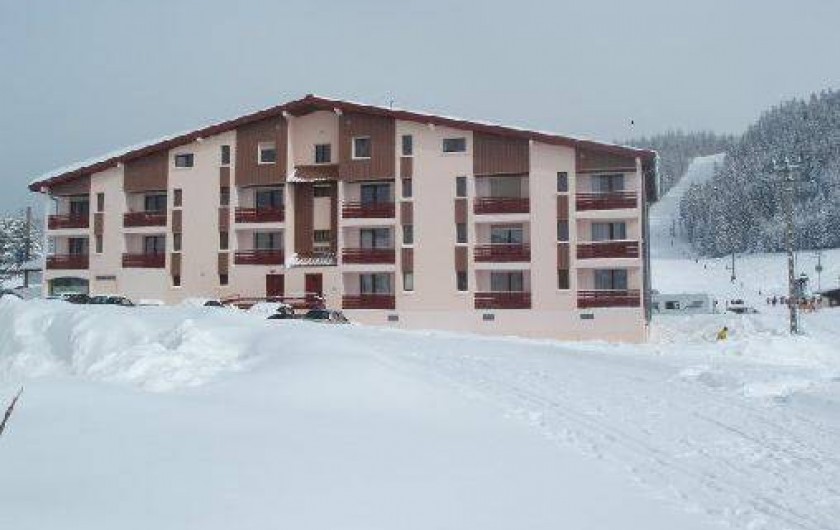 Location de vacances - Studio à Bellefontaine