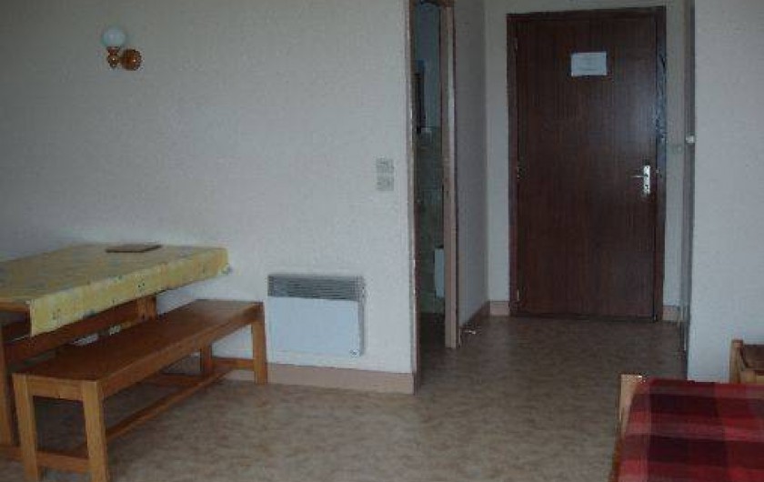 Location de vacances - Studio à Bellefontaine