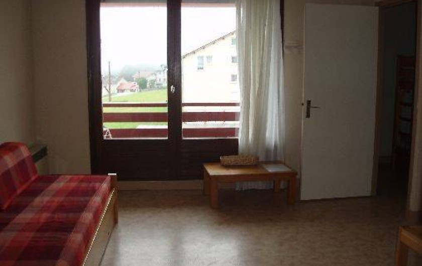 Location de vacances - Studio à Bellefontaine