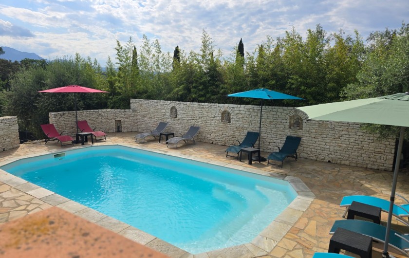 Location de vacances - Villa à Oletta
