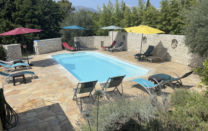Location de vacances - Villa à Oletta