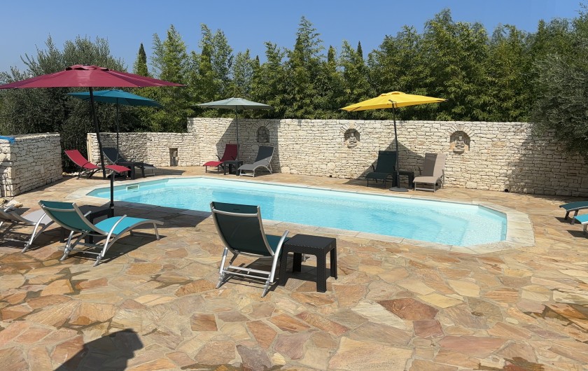 Location de vacances - Villa à Oletta
