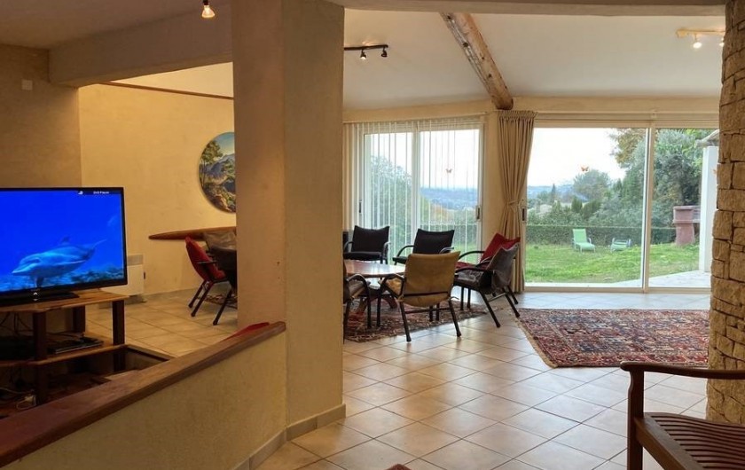 Location de vacances - Villa à Vaison-la-Romaine