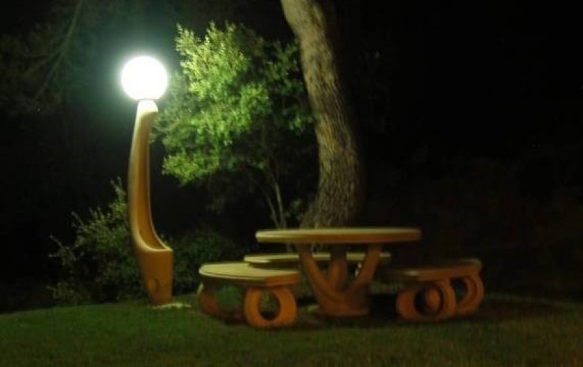 Location de vacances - Villa à Vaison-la-Romaine