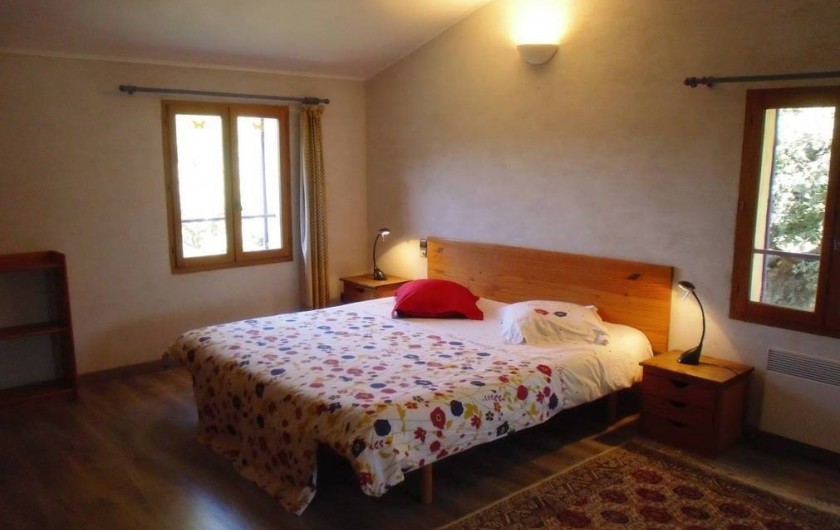 Location de vacances - Villa à Vaison-la-Romaine