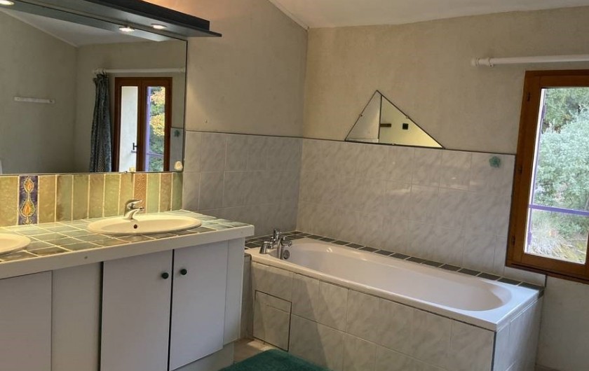 Location de vacances - Villa à Vaison-la-Romaine