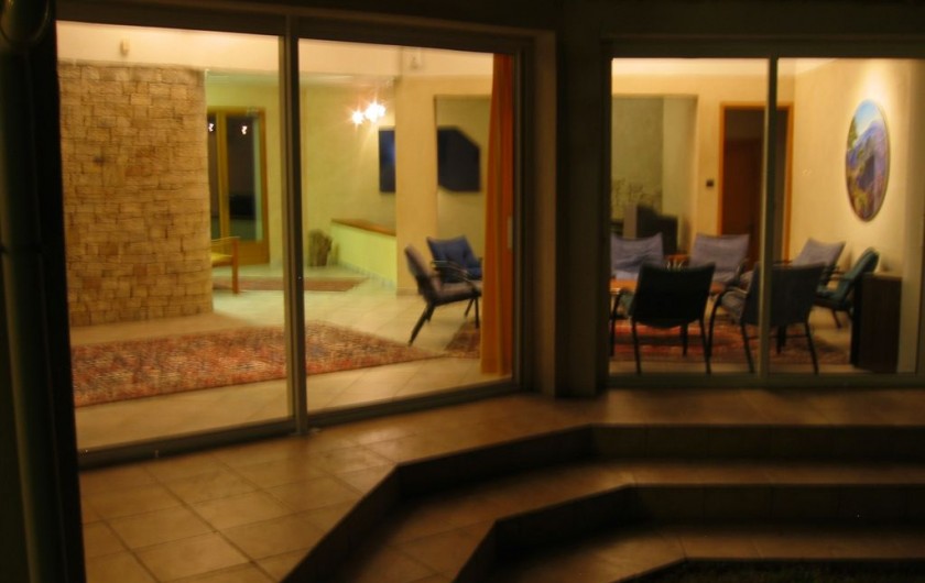 Location de vacances - Villa à Vaison-la-Romaine