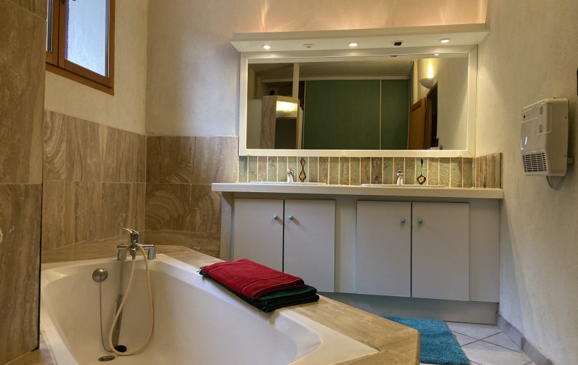 Location de vacances - Villa à Vaison-la-Romaine