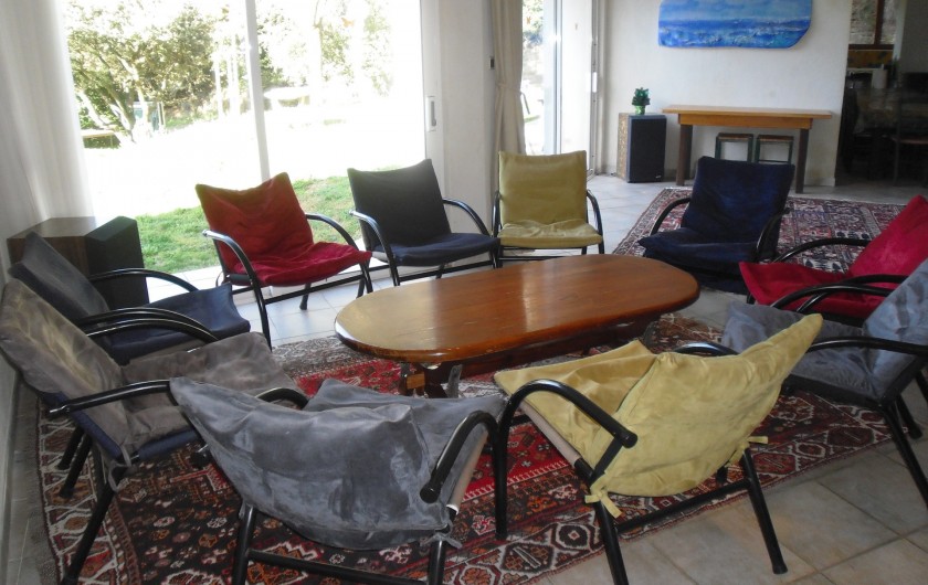 Location de vacances - Villa à Vaison-la-Romaine