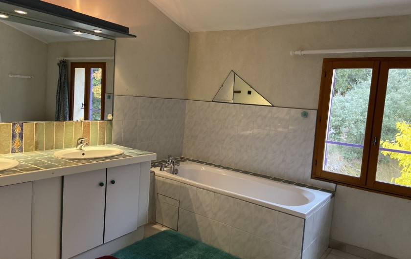 Location de vacances - Villa à Vaison-la-Romaine