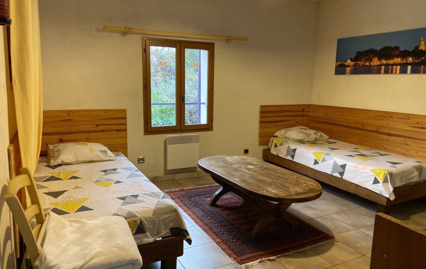 Location de vacances - Villa à Vaison-la-Romaine