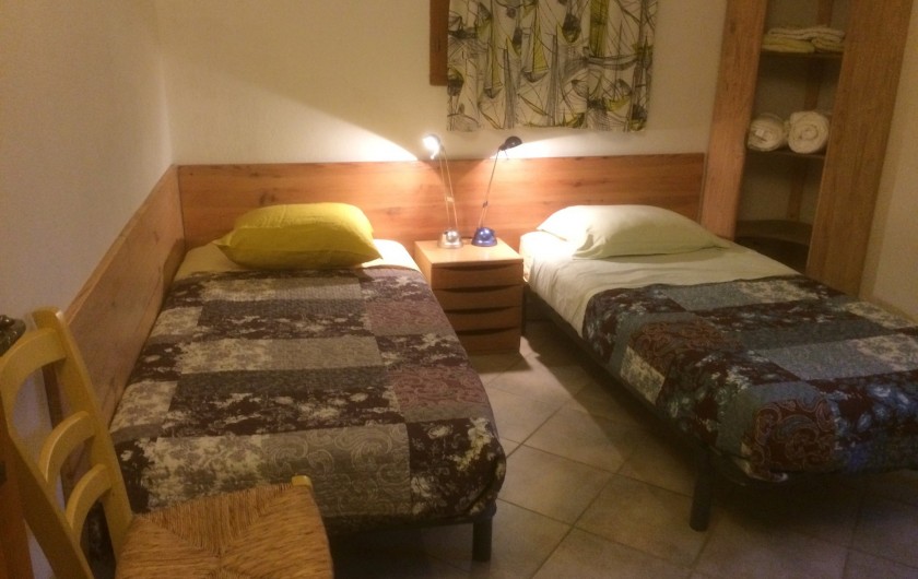 Location de vacances - Villa à Vaison-la-Romaine