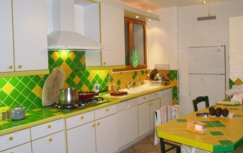 Location de vacances - Villa à Vaison-la-Romaine