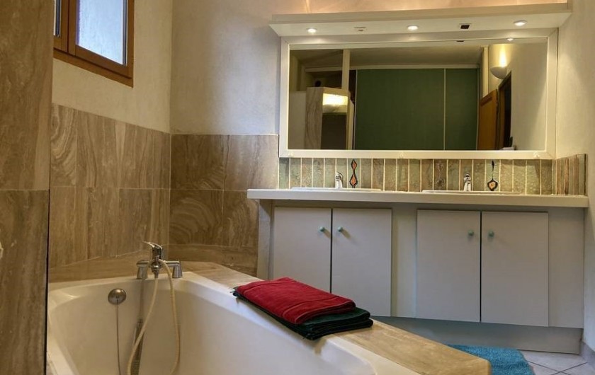 Location de vacances - Villa à Vaison-la-Romaine