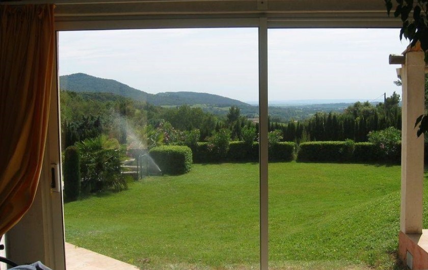 Location de vacances - Villa à Vaison-la-Romaine